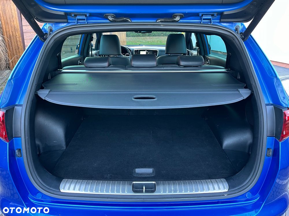 Kia Sportage 1.6 CRDI GT Line 2WD DCT - 21