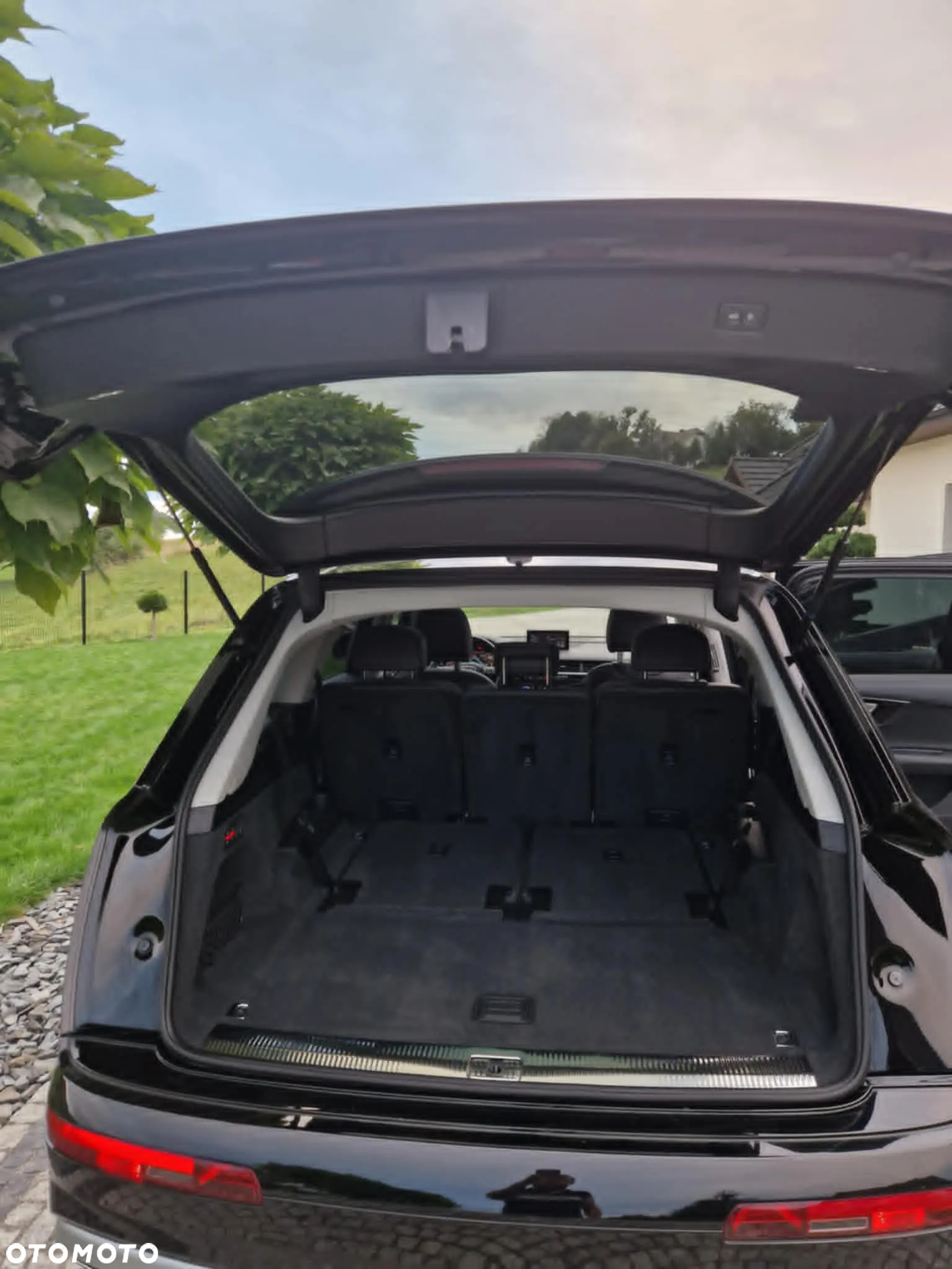 Audi Q7 3.0 TFSI Quattro Tiptronic - 9
