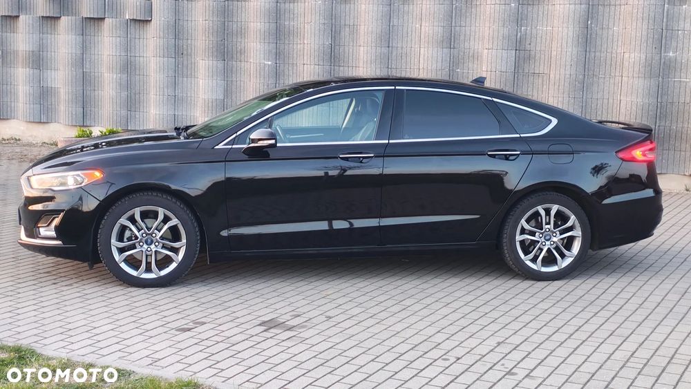 Ford Mondeo 2.0 Hybrid Trend - 3