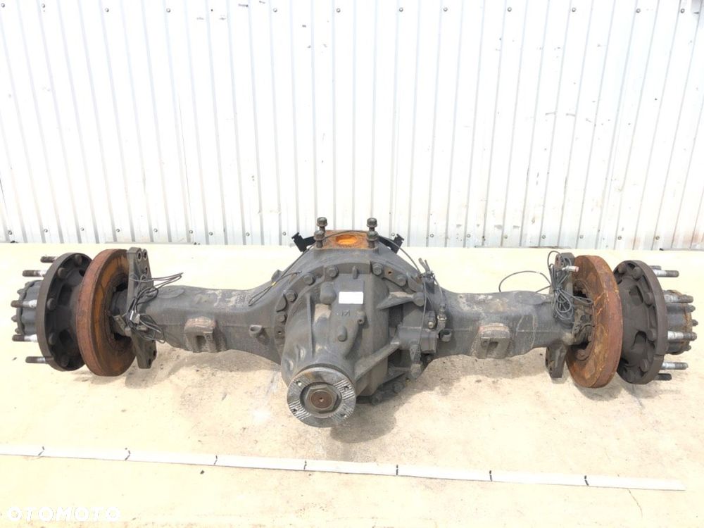 MOST DYFER TYŁ  VOLVO FH II 2012 - 2022 460 338 kW [460 KM] 6x4 2012 MS13 17X HE - 1