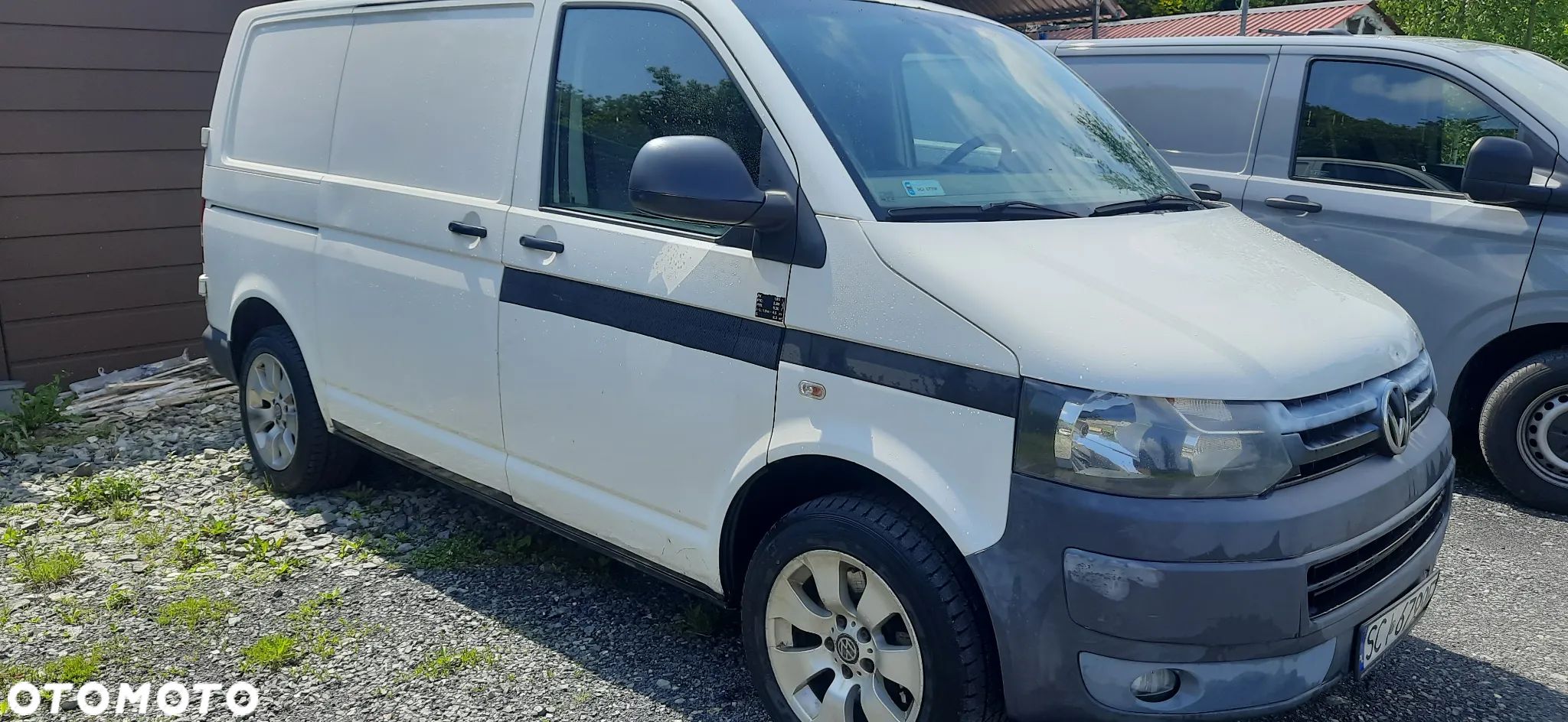 Volkswagen Transporter - 1