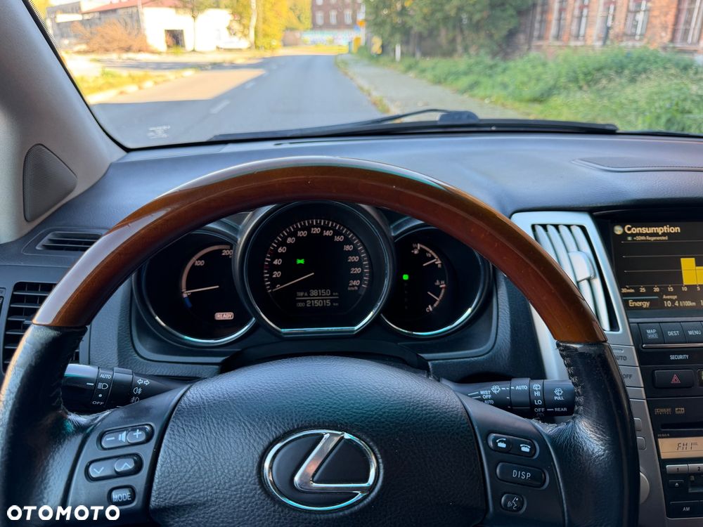 Lexus RX 400h (hybrid) Luxury - 21