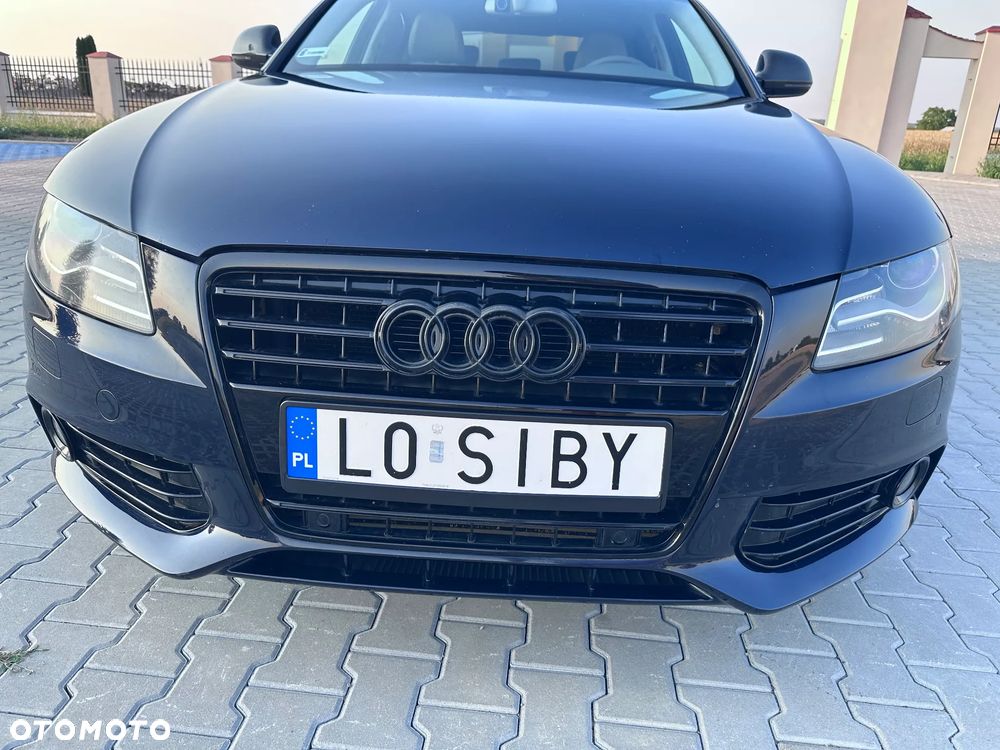Audi A4 Limousine 2.0 TDI DPF Ambition - 14