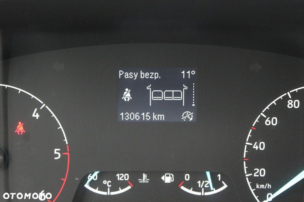 Ford Transit Custom - 15