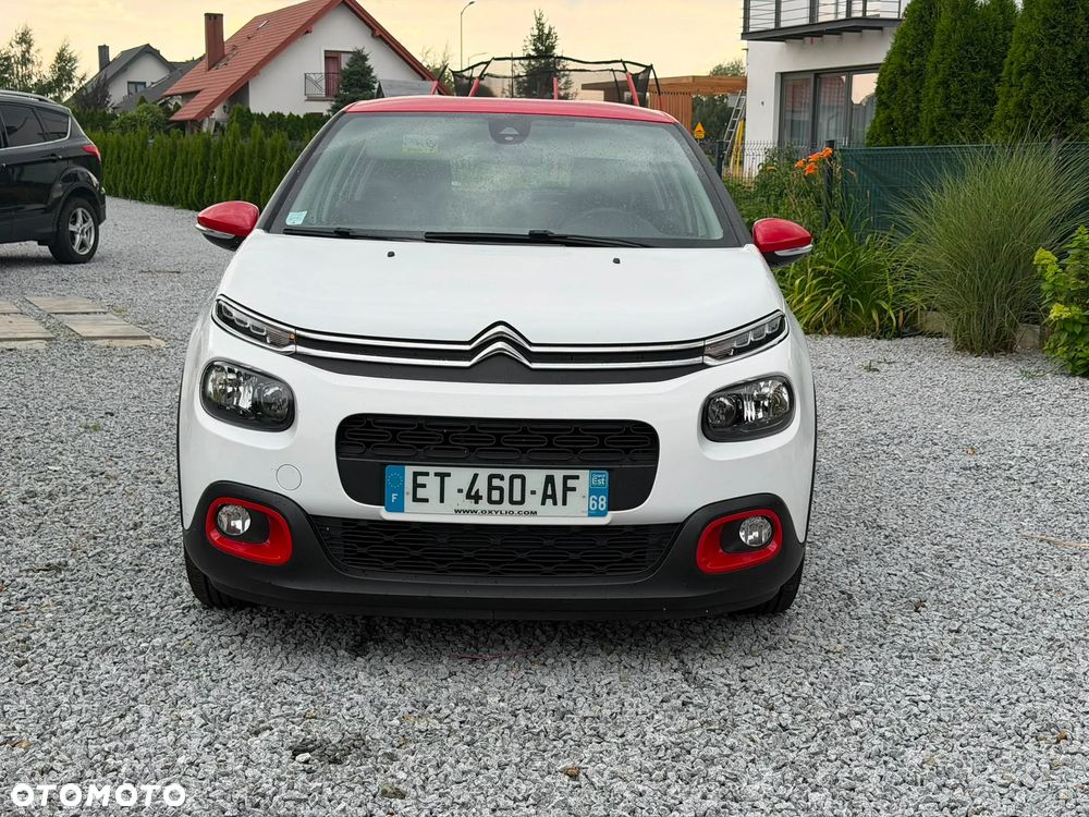 Citroën C3 1.2 PureTech Feel - 1