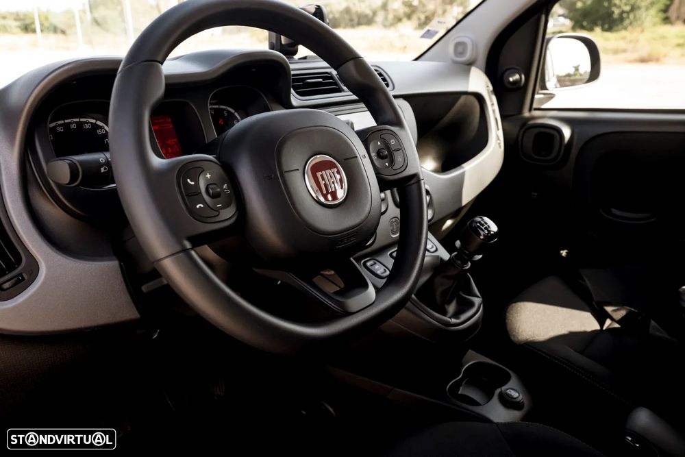 Fiat Panda 1.2 City Cross S&S - 9