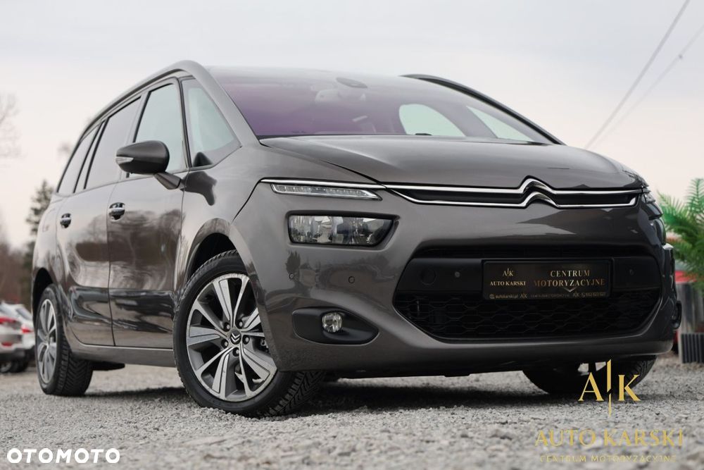 Citroën C4 Grand Picasso - 2