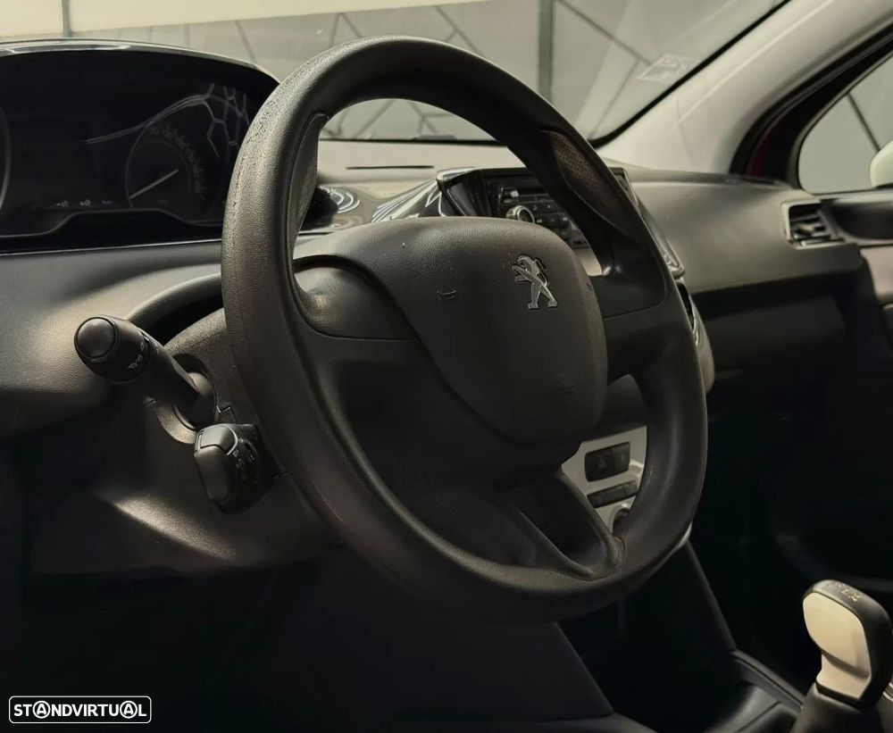 Peugeot 208 PureTech 68 Active - 14