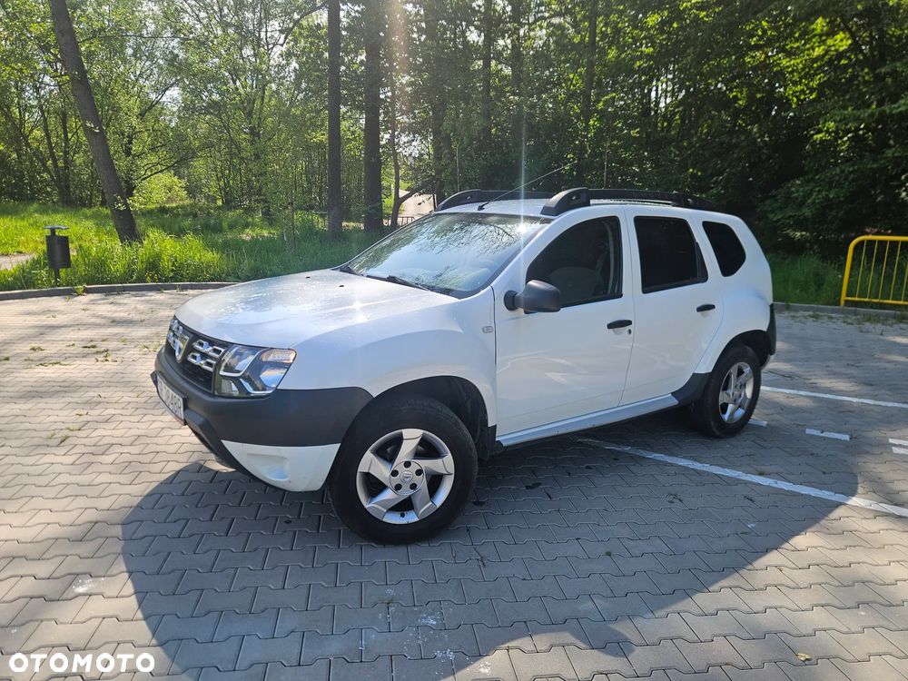 Dacia Duster 1.6 Ambiance Euro5 - 8