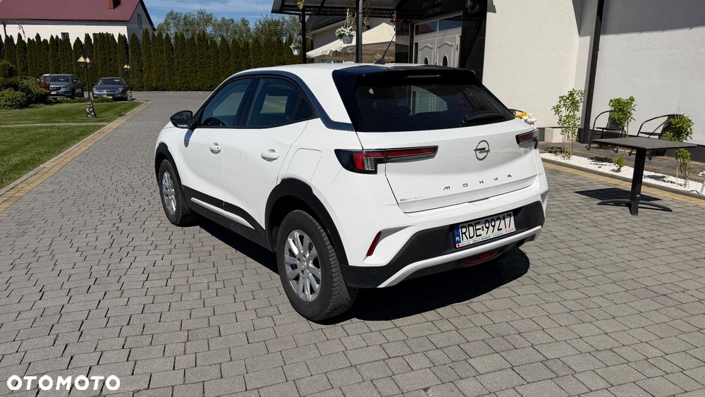 Opel Mokka 1.2 DI Turbo Edition - 16