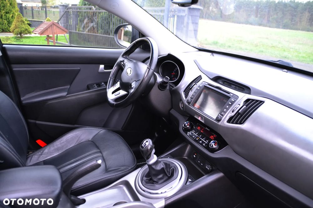 Kia Sportage 1.6 GDI Business Line L 2WD - 36