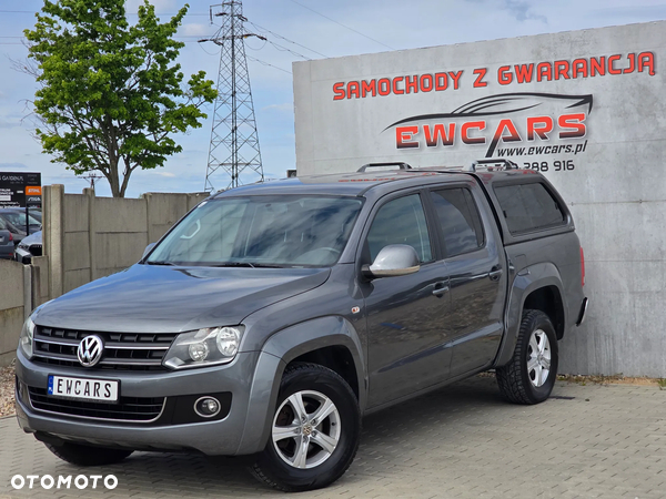 Volkswagen Amarok 2.0 BiTDI BMT Autm Highline