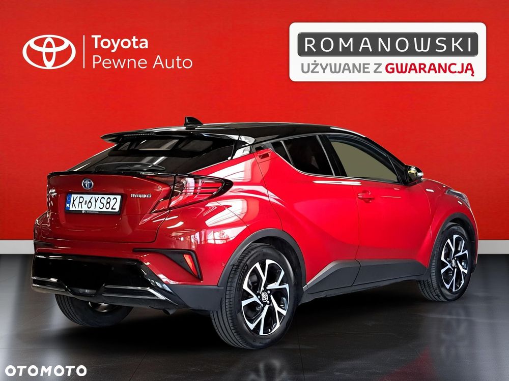 Toyota C-HR 2.0 Hybrid Selection - 10