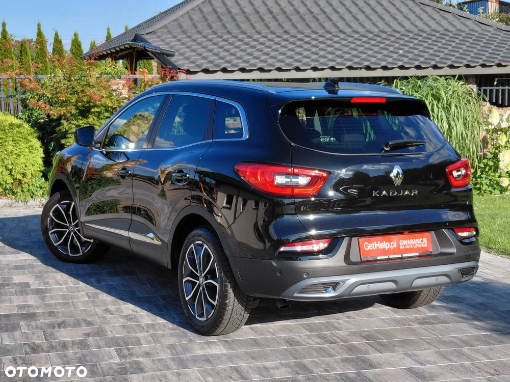 Renault Kadjar 1.3 TCe FAP Black Edition - 3