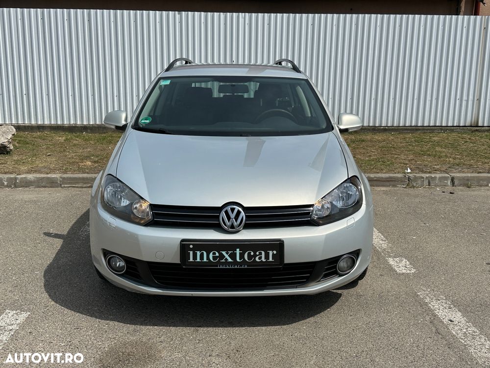 Volkswagen Golf Variant 1.4 TSI Comfortline DSG - 3
