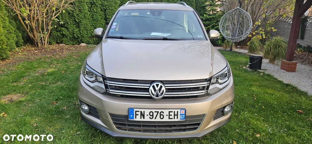 Volkswagen Tiguan 1.4 TSI DSG BlueMotion Technology Lounge Sport & Style - 2