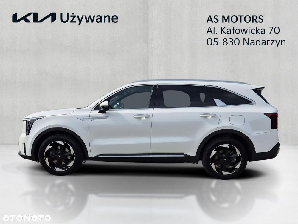 Kia Sorento 1.6 T-GDI HEV Prestige Line AWD 6os - 3