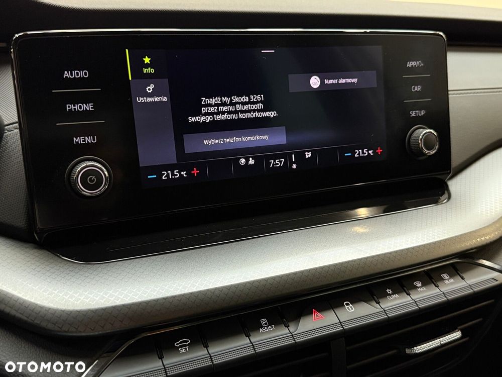 Skoda Octavia 1.5 TSI ACT Ambition - 33
