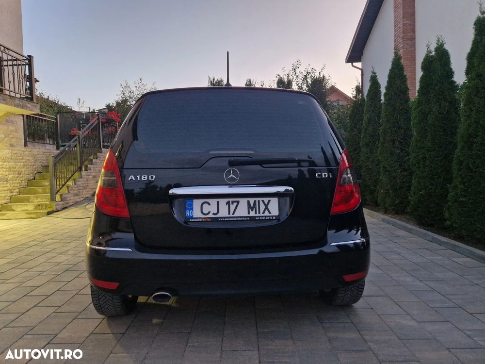 Mercedes-Benz A 180 - 2
