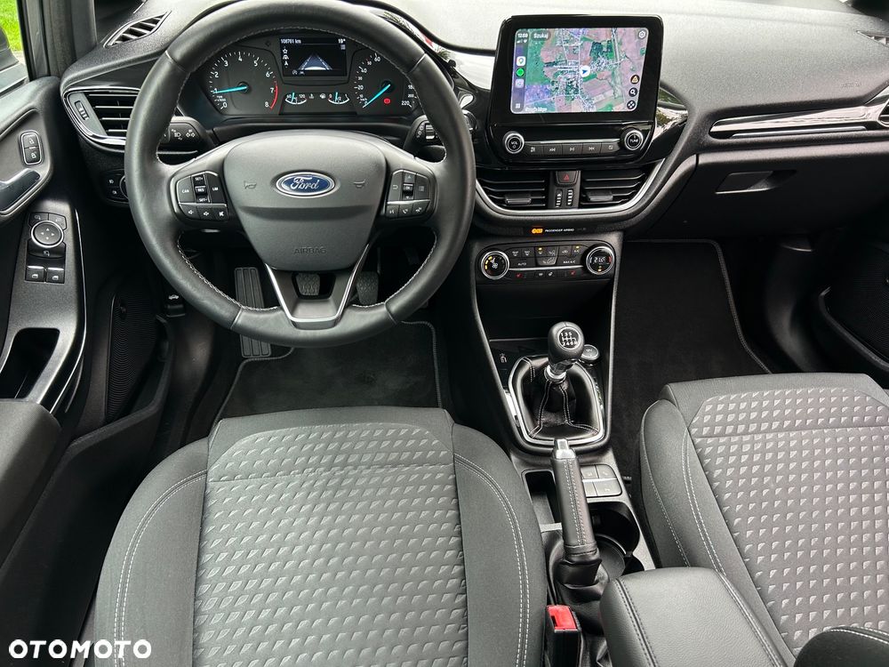 Ford Fiesta - 5