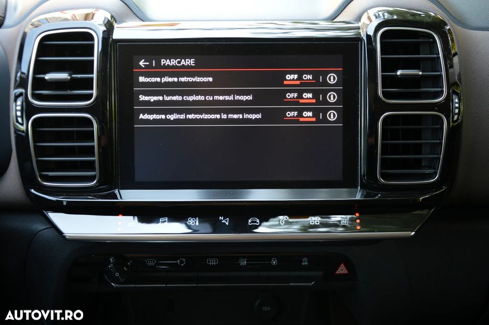 Citroën C5 Aircross BlueHDI 180 S&S EAT8 SHINE PACK - 27