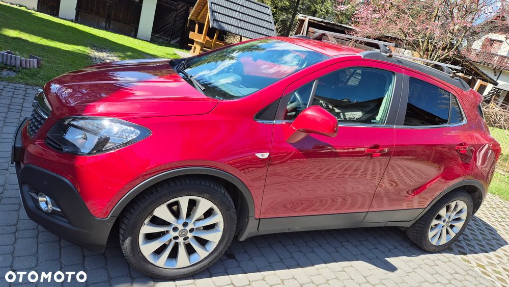 Opel Mokka 1.4 T Enjoy - 2