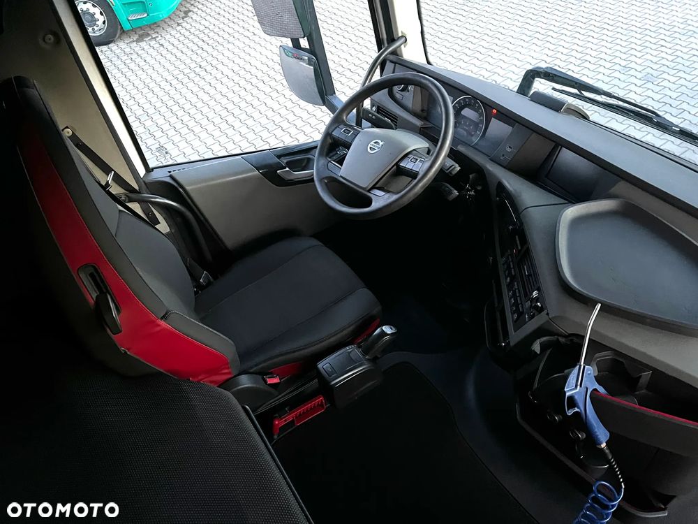 Volvo FH 460 SPROWADZONE Z FRANCJI SERWISOWANE - 7