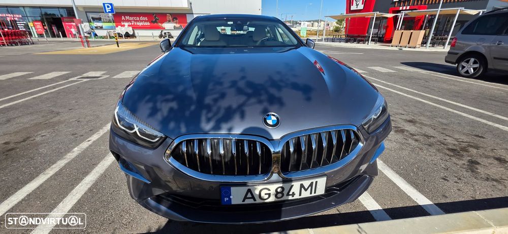 BMW 840 i - 12