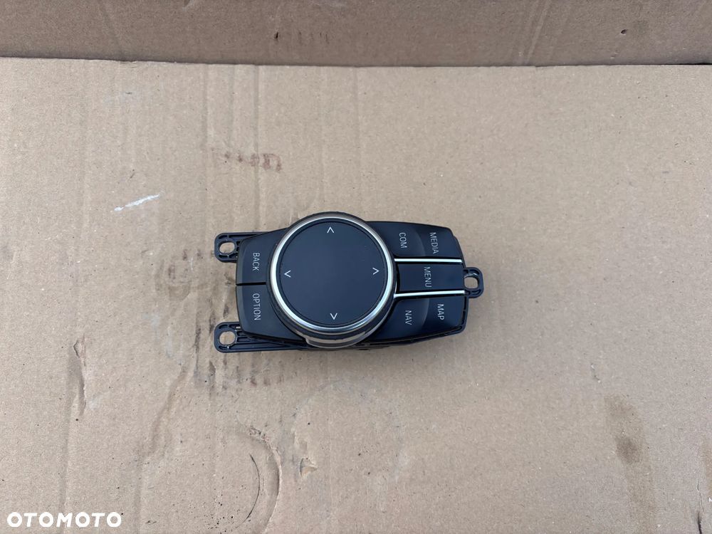 Kontroler Idrive Przełącznik Sterowanie Przełącznik BMW 5 G30 G31 X3 G01 X4 G02 9490075 F90 F97 F98 6 G32 - 2