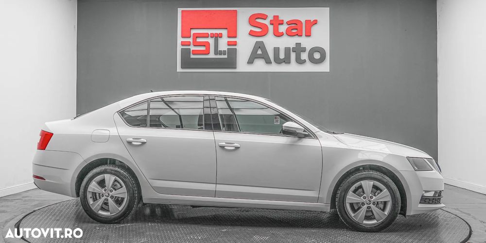 Skoda Octavia 1.0 TSI Style - 11