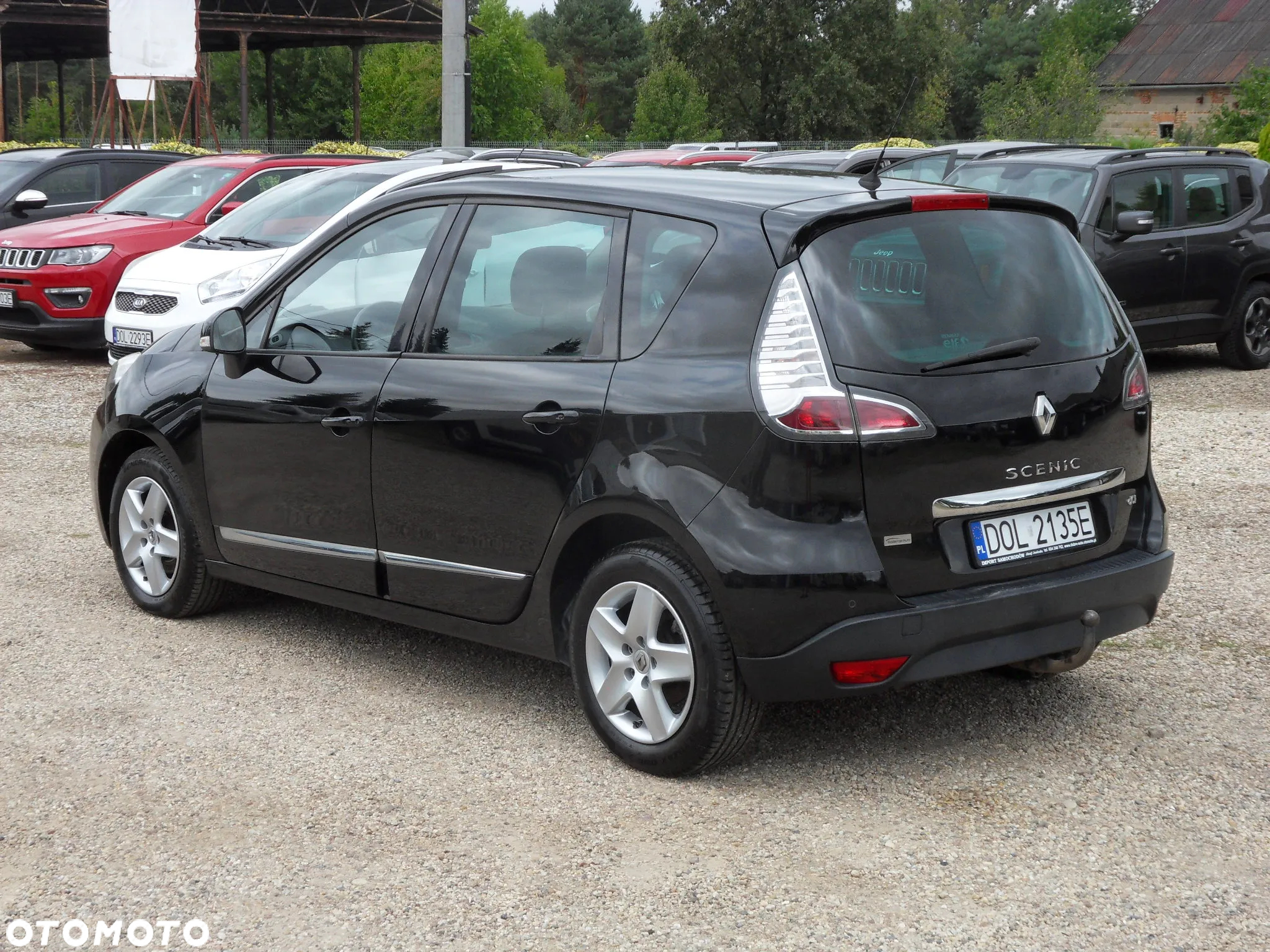 Renault Scenic 1.6 dCi Energy Bose - 3