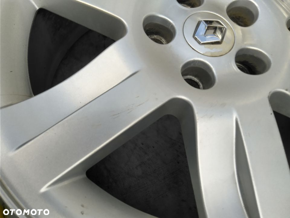 Felgi RENAULT 5X108 17" ET50 8200103224 - 3