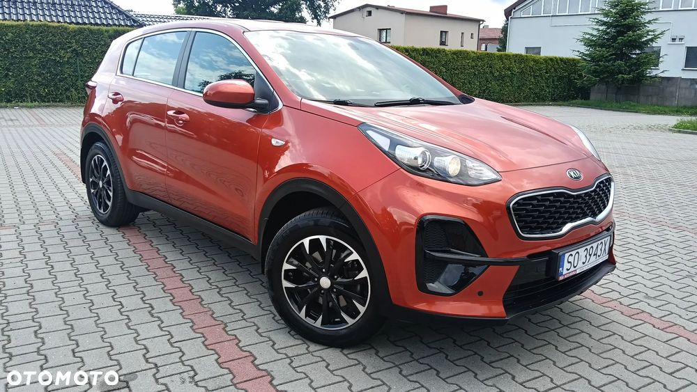 Kia Sportage 1.6 GDI L 2WD - 2