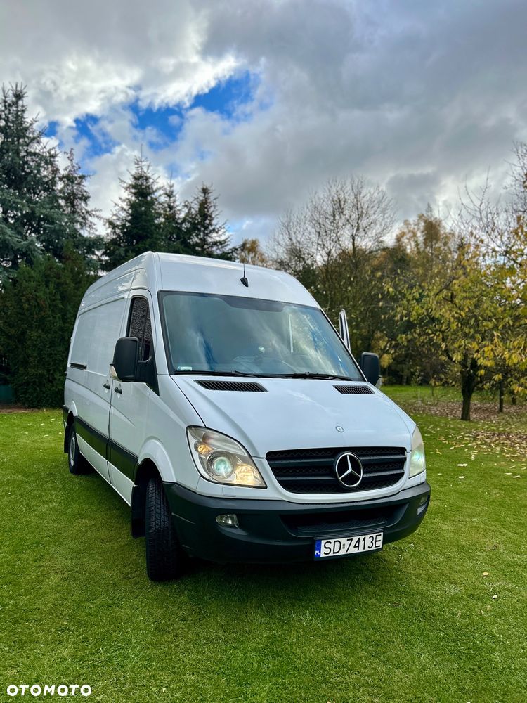 Mercedes-Benz Sprinter