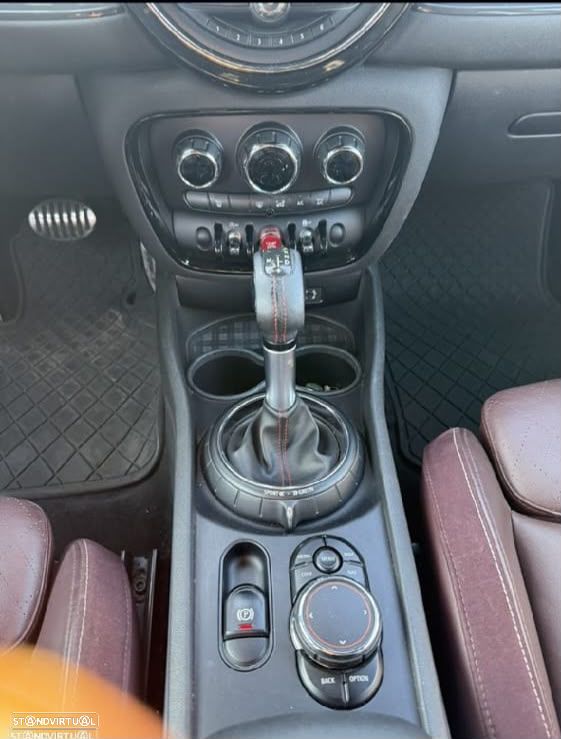 MINI Clubman Cooper SD Auto - 3