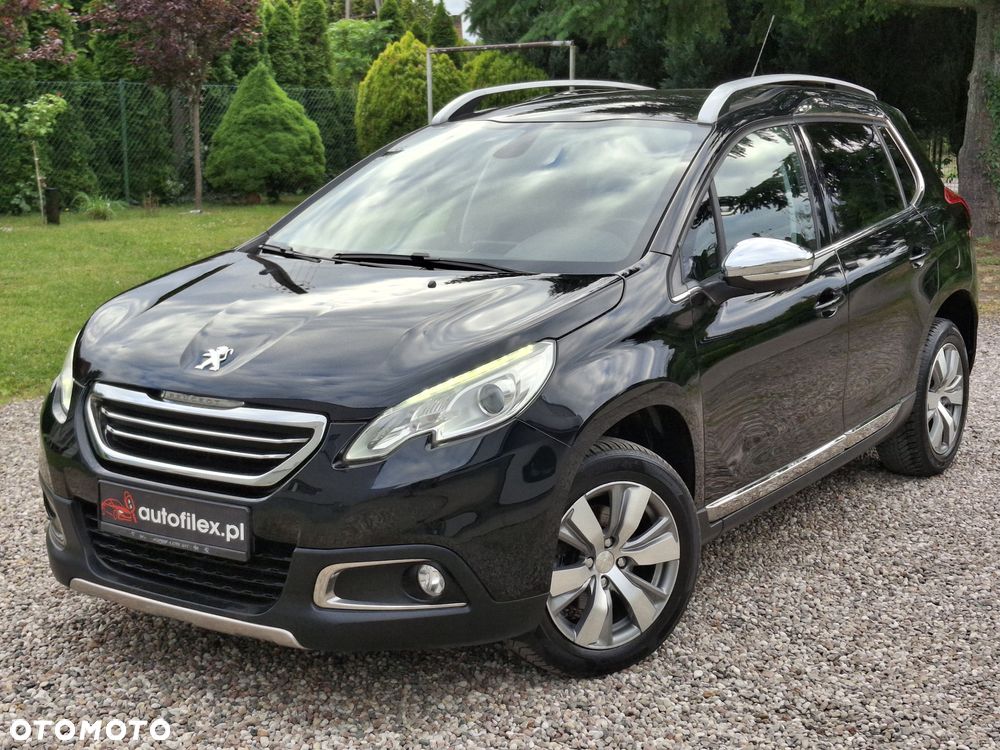 Peugeot 2008 - 1