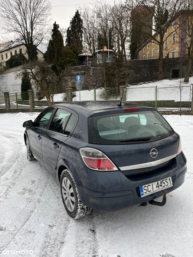Opel Astra 1.7 CDTI DPF - 3