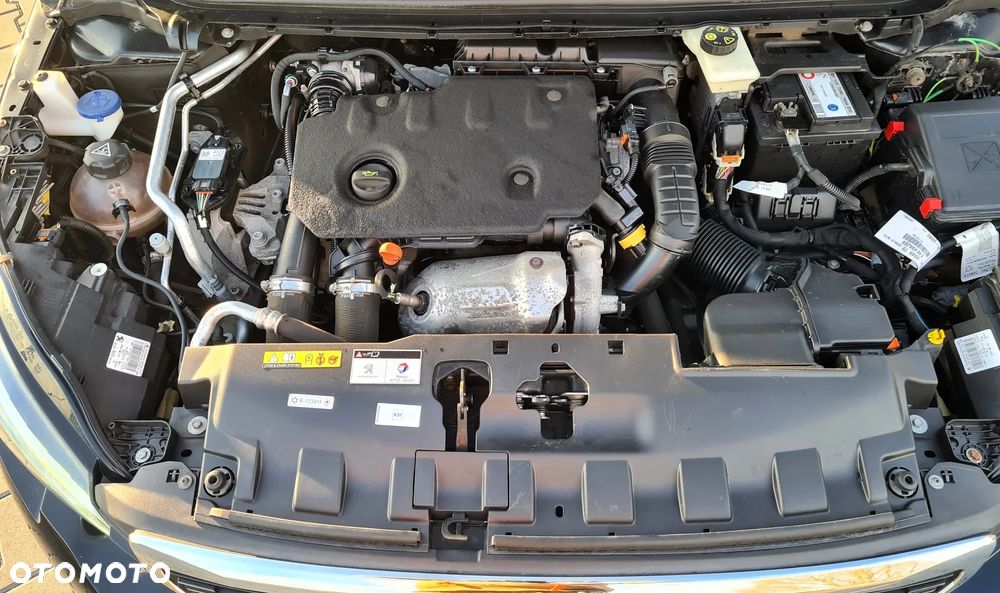 Peugeot 308 1.5 BlueHDi Active Pack Business S&S - 34