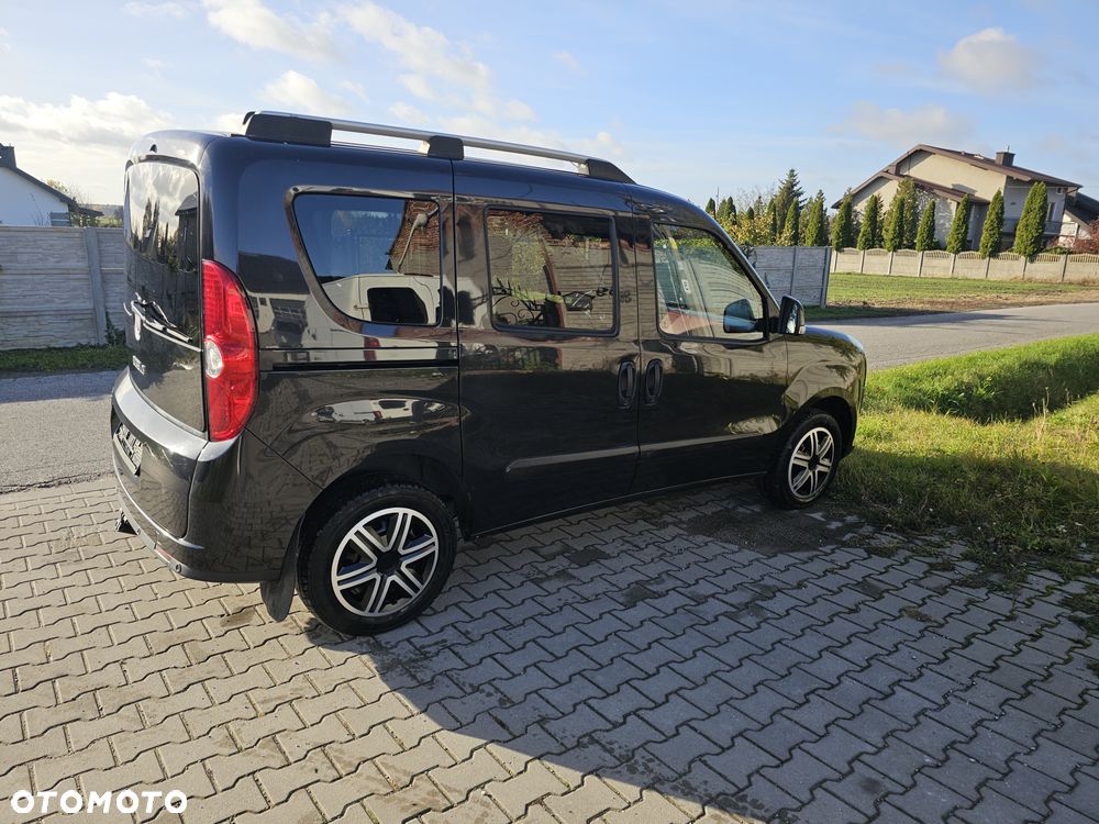 Fiat Doblo 1.4 T-Jet 16V Dynamic - 7