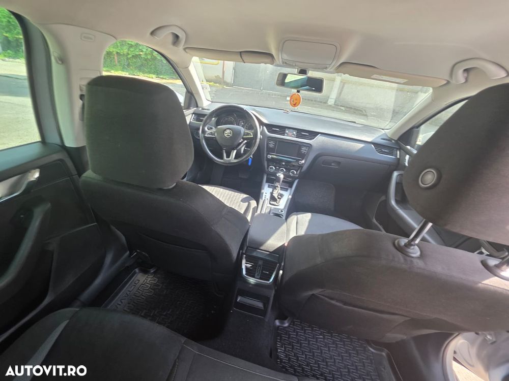 Skoda Octavia 1.4 TSI DSG Style - 7