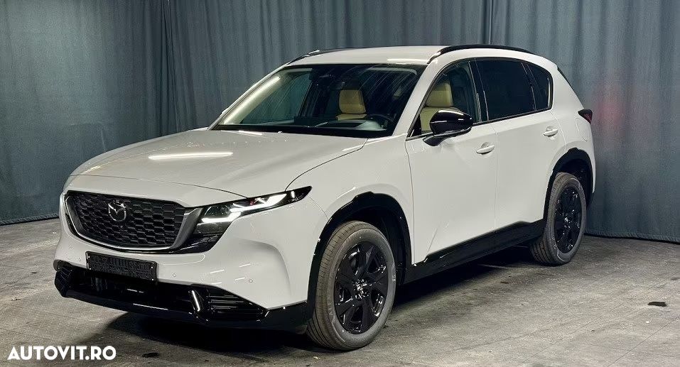 Mazda CX-5 e-SKYACTIV-G 141 Homura - 4