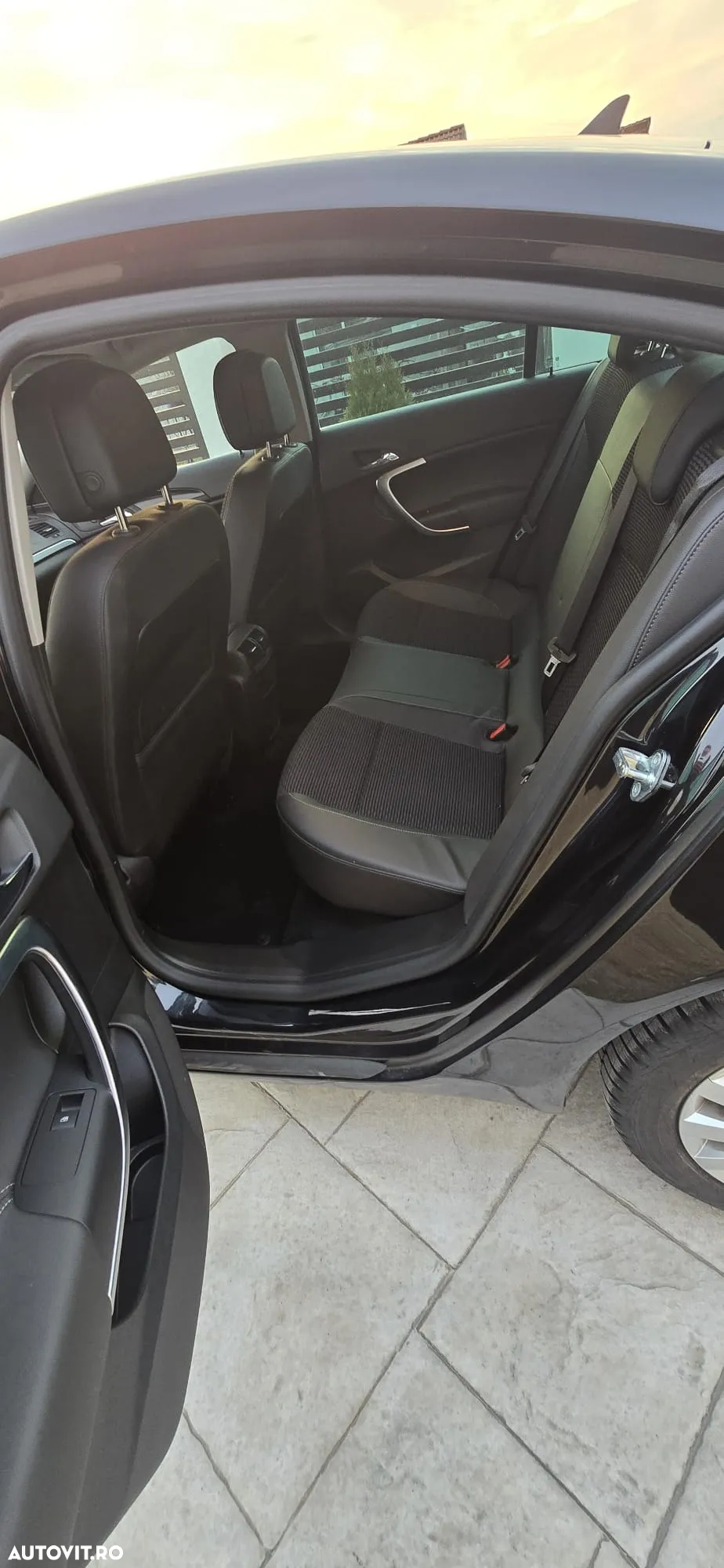 Opel Insignia 1.6 ECOTEC DI Turbo ecoFLEX Start/Stop Innovation - 14