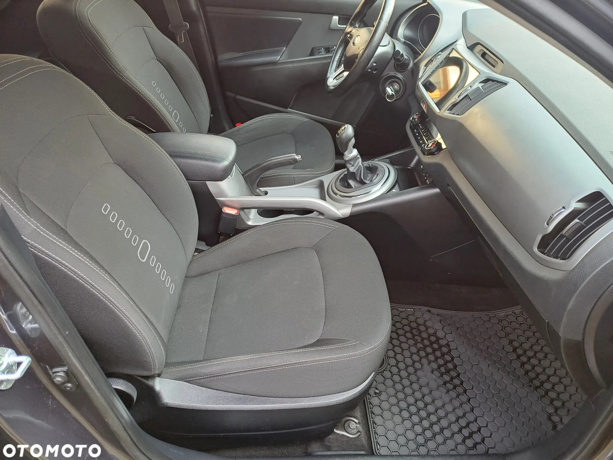 Kia Sportage 1.6 GDI Business Line L 2WD - 18