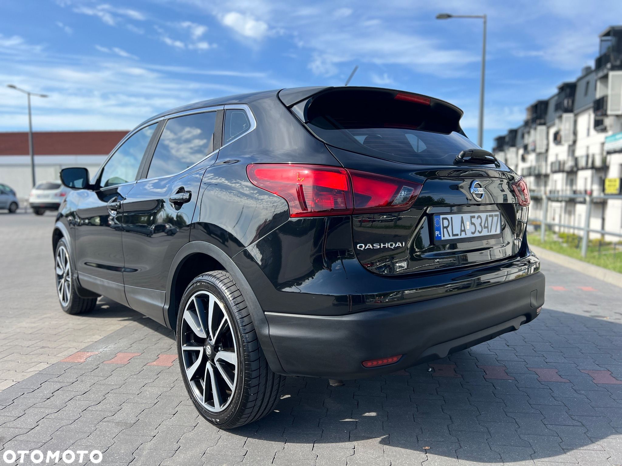 Nissan Qashqai - 3