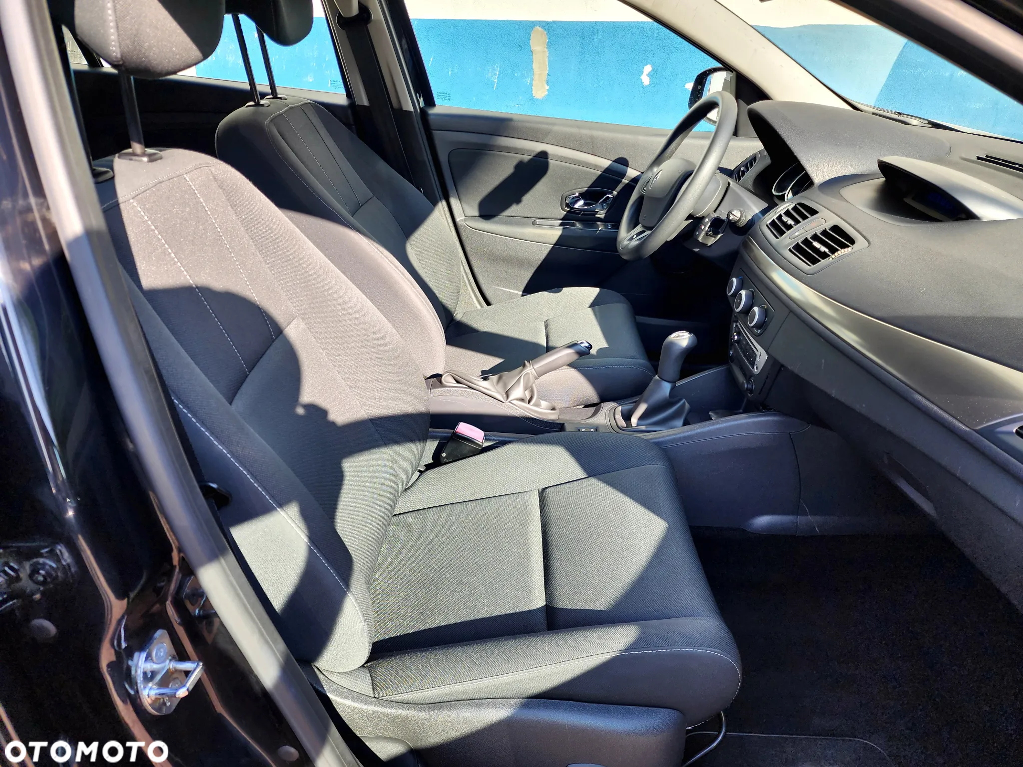 Renault Megane 1.6 16V Expression Euro5 - 28