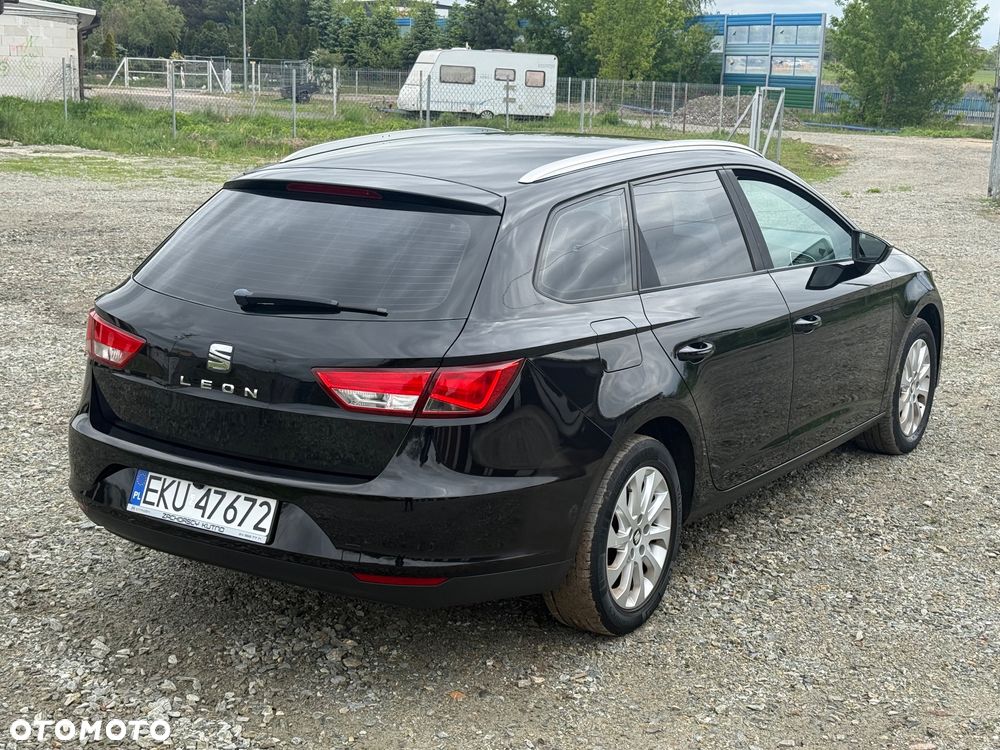 Seat Leon 1.2 TSI Ecomotive Reference - 10