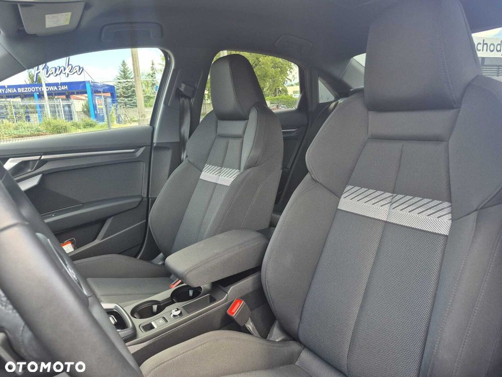 Audi A3 Limousine 35 TFSI mHEV Advanced S tronic - 12