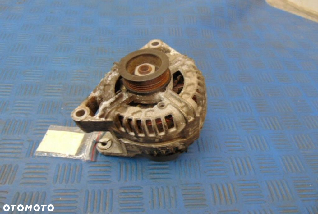 OPEL CORSA D 1.2B ALTERNATOR 0124425057 - 5