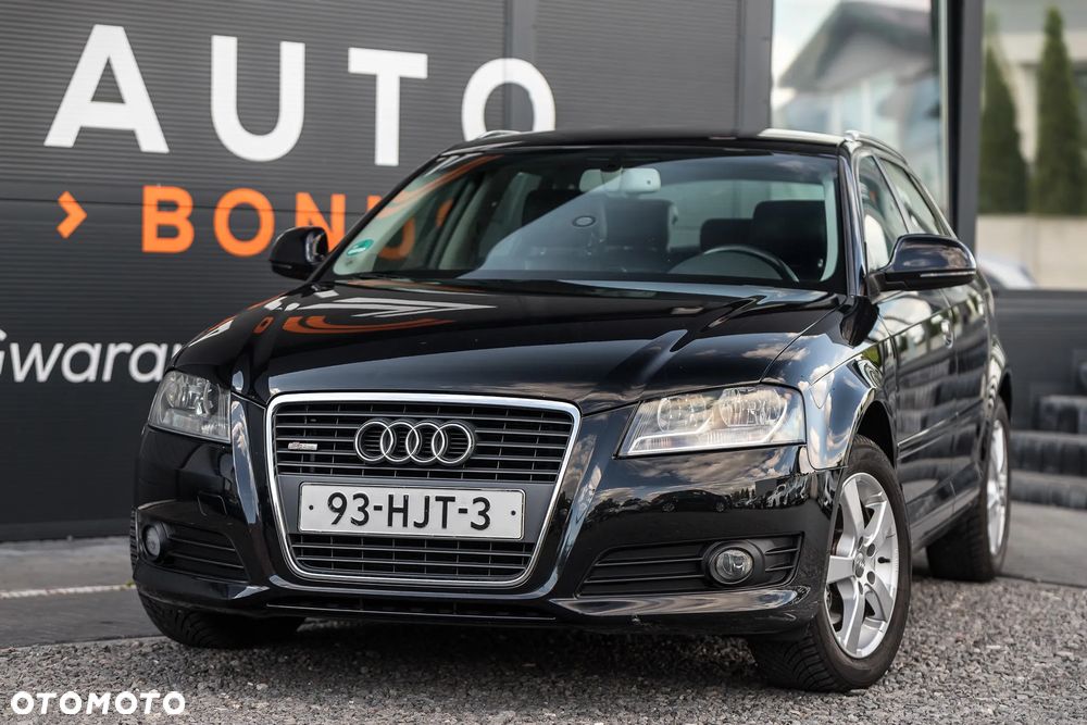 Audi A3 Sportback - 7