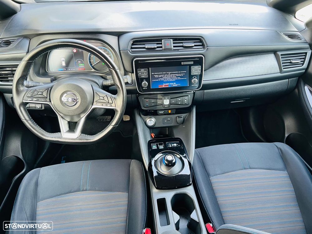 Nissan Leaf Tekna - 29